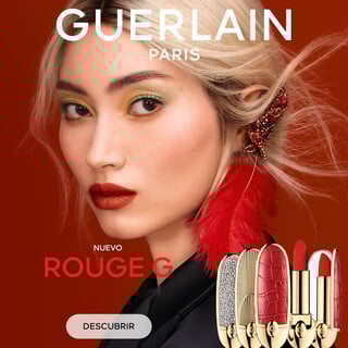 GUERLAIN Rouge G