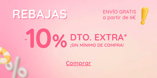 REBAJAS DE PACO PERFUMERÍAS