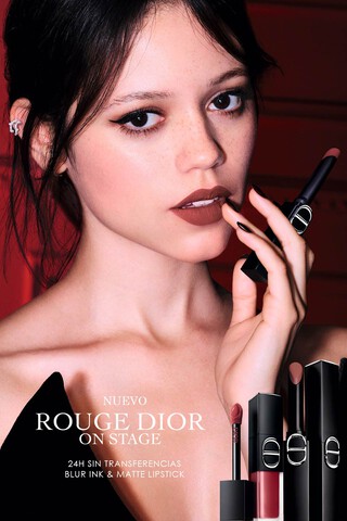 MAQUILLAJE ROUGE DIOR