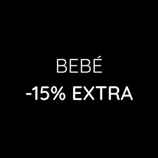 Higiene de Bebé -15% Extra