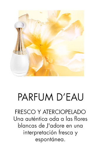 J'Adore Parfum D'Eau