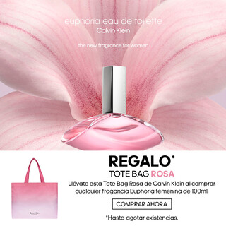 Perfumes Calvin Klein Euphoria en Paco Perfumerias