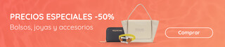 REBAJAS EN BOLSOS Y COMPLEMENTOS
