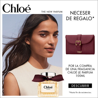 CHLOE LE PARFUM REGALO POR COMPRA