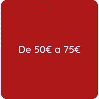IDEAS DE REGALO DE 50€ A 75€