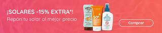 SOLARES 15% EXTRA