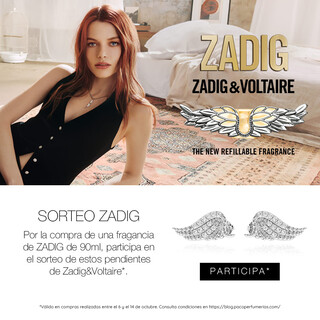 COMPRAR ZADIG EN PACO PERFUMERIAS
