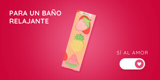 Comprar productos para el baño