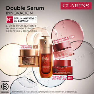 CLARINS PACO PERFUMERIAS