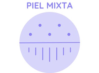 Productos para piel mixta