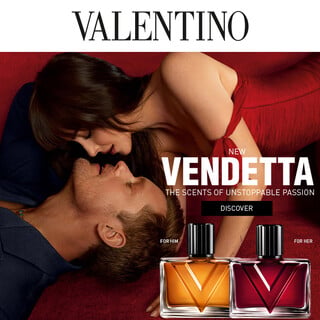 VALENTINO VENDETTA