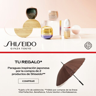 SHISEIDO MEJOR PRECIO PACO PERFUMERIAS