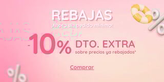 REBAJAS DE PACO PERFUMERÍAS
