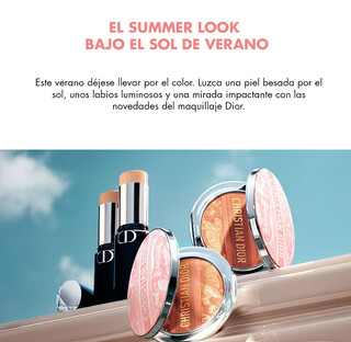 Dior maquillaje