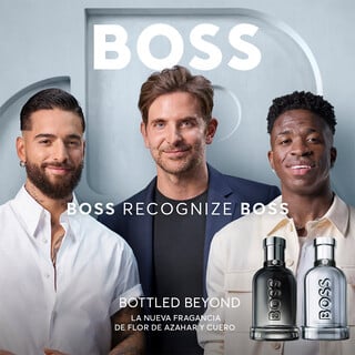PERFUMES HUGO BOSS