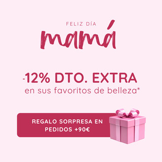 DIA DE LA MADRE PACO PERFUMERIAS