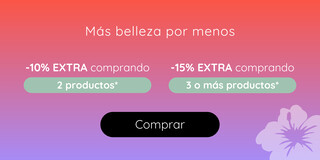 MÁS BELLEZA POR MENOS