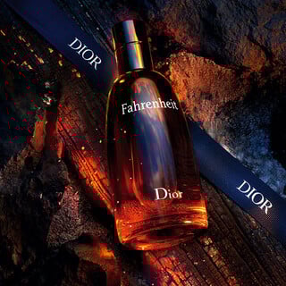 DIOR FAHRENHEIT EAU DE TOILETTE