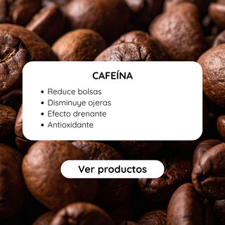Cafe&iacute;na