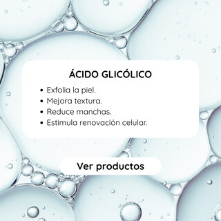 &Aacute;cido Glic&oacute;lico