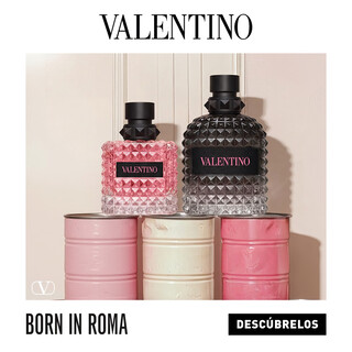 VALENTINO PERFUMES