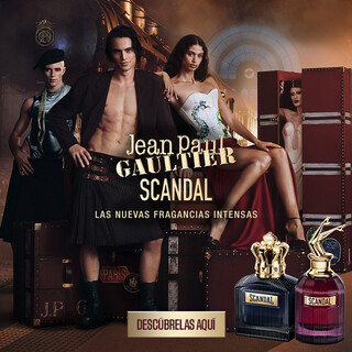 Perfumes Jean Paul Gaultier Scandal 