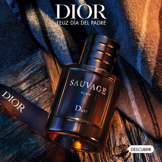 DIOR SAUVAGE ELIXIR PACO PERFUMERIAS