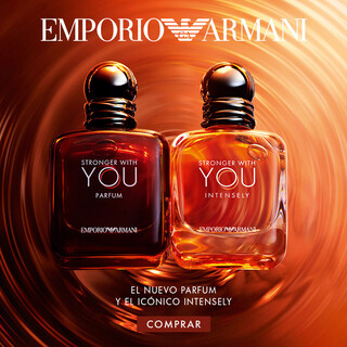 ARMANI STRONGER WITH YOU