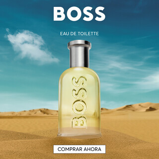 HUGO BOSS BOTTLED EDT