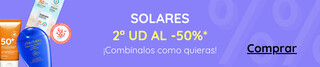 2ª UD AL 50% EN SOLARES