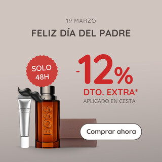 DESCUENTO D&Iacute;A DEL PADRE EN PACO PERFUMERIAS