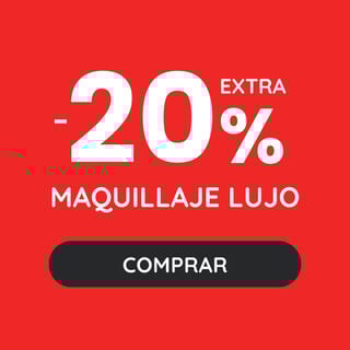 BLACK FRIDAY MAQUILLAJE LUJO