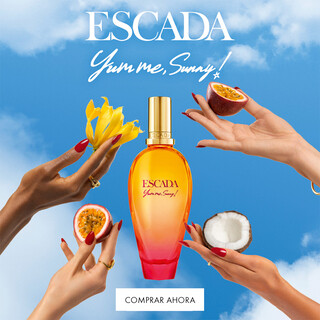 PERFUMES ESCADA VERANO