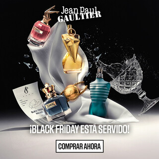 JAEN PAUL GAULTIER PACO PERFUMERÍAS