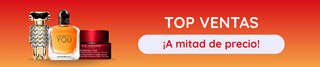 TOP VENTAS A MITAD DE PRECIO PACO PERFUMERIAS