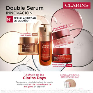 CLARINS PACO PERFUMERIAS