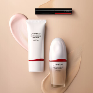 SHISEIDO MAQUILLAJE PRIMER GLOW