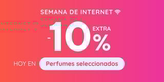 SEMANA DE INTERNET 10% EXTRA