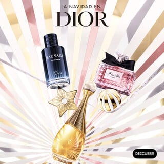 COLECCION NAVIDAD DIOR PACO PERFUMERÍAS