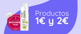 Productos a 1€
