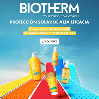 BIOTHERM SOLARES Y CORPORALES