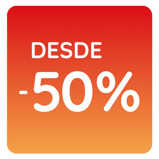 Top Ventas &iexcl;A mitad de precio!