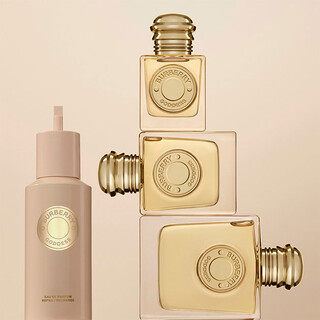 Burberry Goddess Perfume Recargable