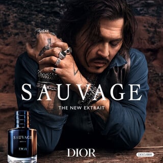 SAUVAGE EXTRAIT