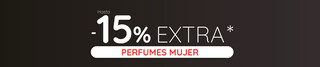 Black Friday en Perfumes Mujer