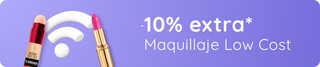 DESCUENTOS MAQUILLAJE LOW COST