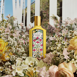 Gucci Flora