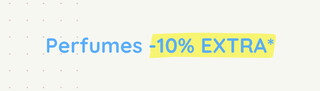 PERFUMES 10% EXTRA