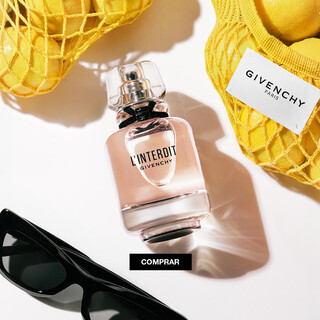 GIVENCHY PACO PERFUMERIAS