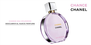 NUEVO CHANCE EAU SPLENDIDE DE CHANEL